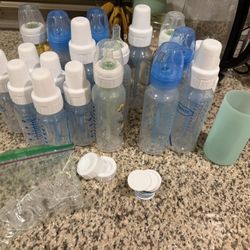 Dr. Brown’s Baby Bottles