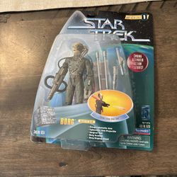 Star Trek Borg Figure 