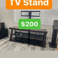 TV stand