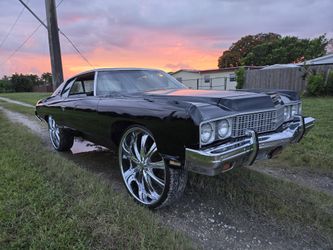 1973 Chevrolet Impala