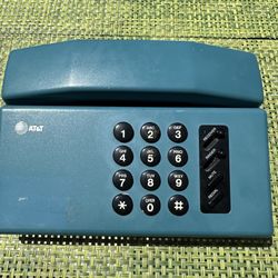 Vintage Touchtone Phone