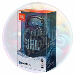 JBL Clip 4 - Ultra-Portable Waterproof Speaker - Brand New, Sealed and Unopened