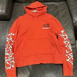 Amiri Bones Hoodie 