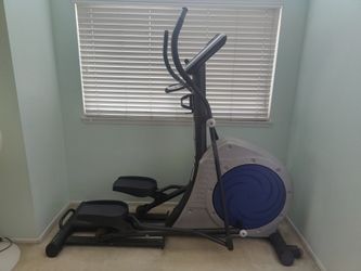 Elliptical Excersise Machine