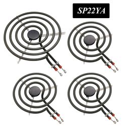 Electric Stove burner
