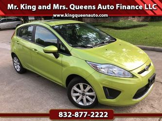 2012 Ford Fiesta