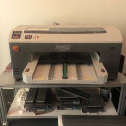 Direct To Garment DTG M2 + Extras 