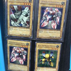 Yugioh Collection