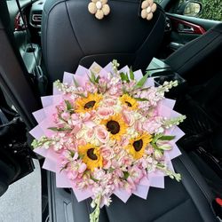 Flower Bouquet 
