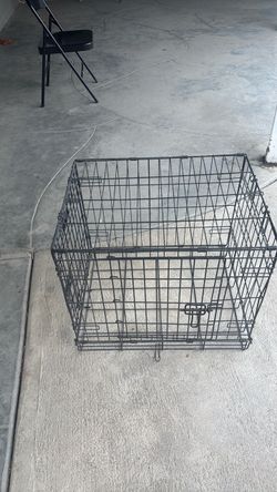 Dog crate