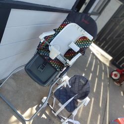 Baby High Chair 