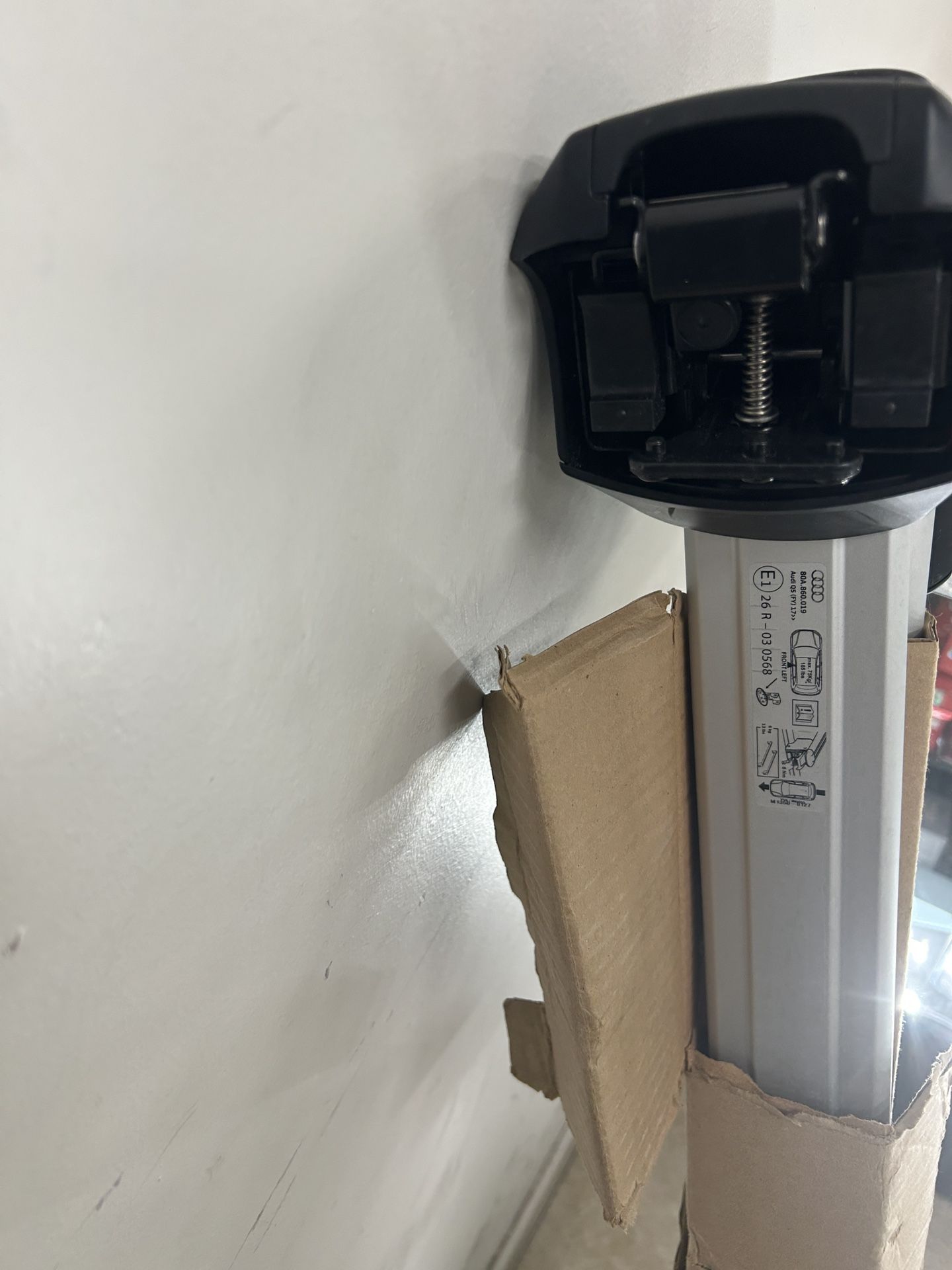 Audi 2021 Q5 Roof Rack