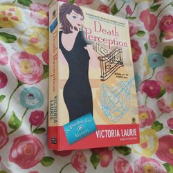 Death Perception by Victoria Laurie (Paperback)