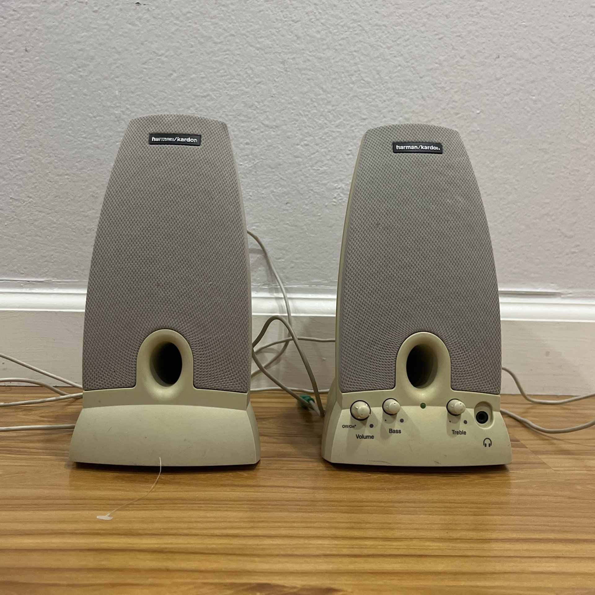 Harman/Kardon HK195 Multimedia speaker system