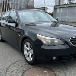 2007 BMW 525i