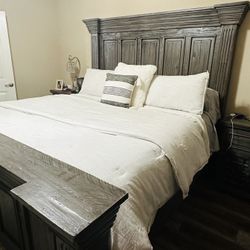 Nebraska Furniture Mart King Bedroom Set 
