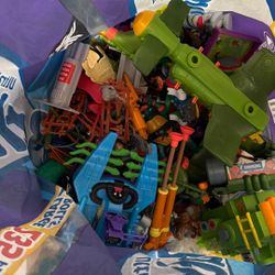 Ninja Turtles & More
