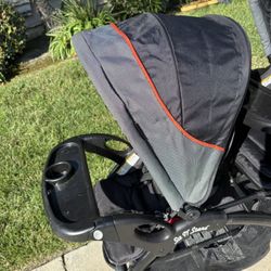 2 Seater Stroller 