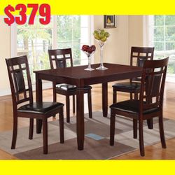 NEW Dining Table Set