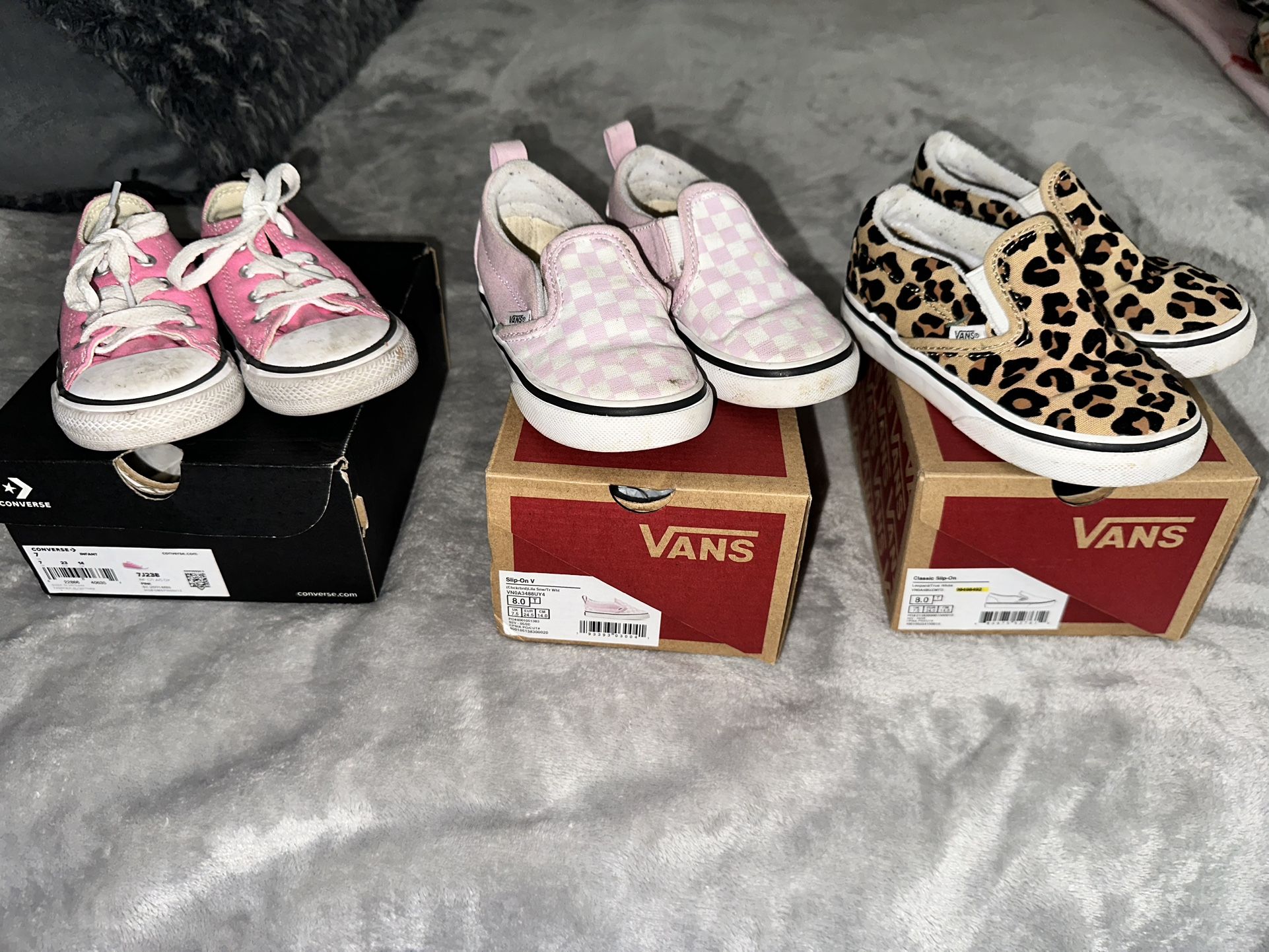 Toddler Girl Shoes