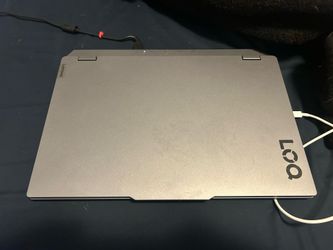 Gaming laptop