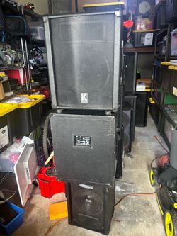 Speakers