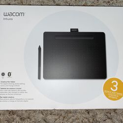 Wacom - Intuos Graphic Drawing Tablet