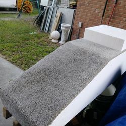 Old Doggie Ramp