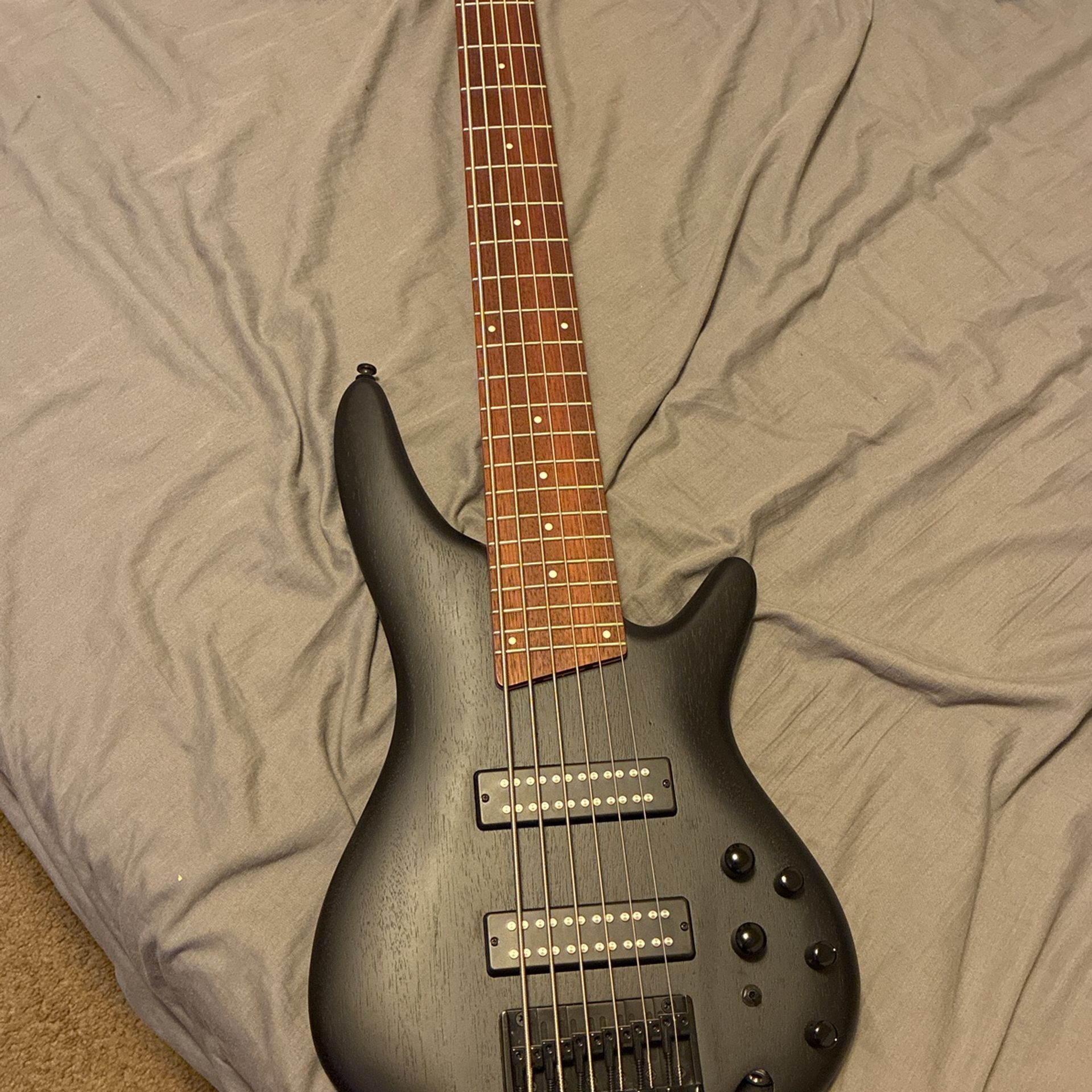 Ibanez 6 string Bass Guitar