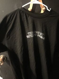 Brockhampton T-shirt