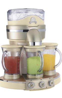 Margaritaville Tahiti Frozen Conconction Maker - Brand NEW 