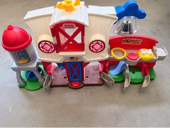 Fisher Price Farm