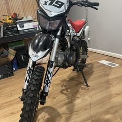 Apollo Dirt Bike 19x