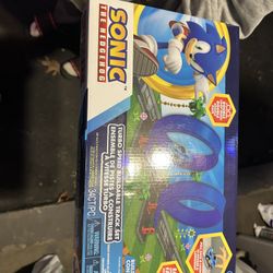 Sonic Track Set