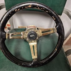 NGR Steering Wheel Set