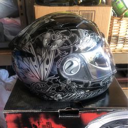 Scorpion Exo Medium Helmet (only Here Til Friday)