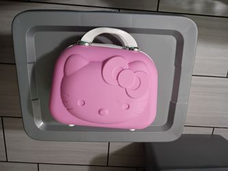 Hello Kitty Travel Case