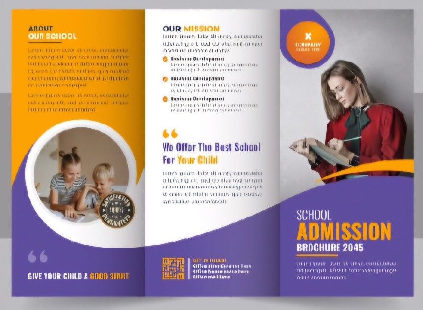 Brochure 8.5x11