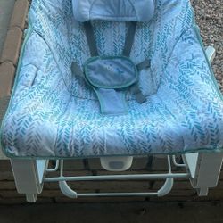 Rocker, Swing ,And Seat