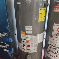 Water Heater Rheem Performance Platinum 👏 Free Installation 
