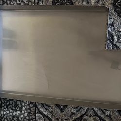 FN/CN cut out metal pan