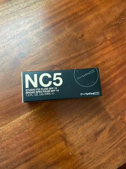 MAC - NC5 - makeup