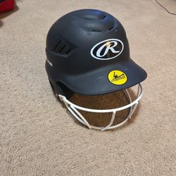 Softball Helmet 