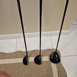 Maxfli Wood Set