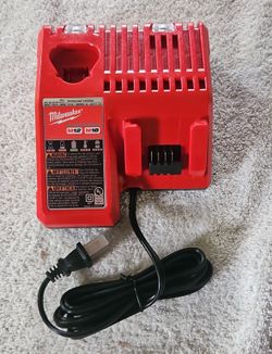 Milwaukee M12 M18 Battery Charger NEW 48-59-1812