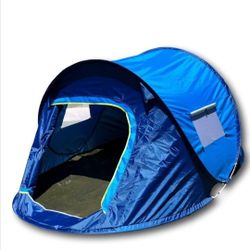 Brand New 3 Person Pop Up Tent