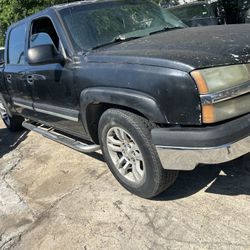 2005 Chevy PARTS 