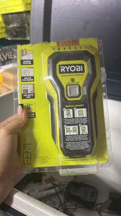RYOBI  WOOD STUL FINDER