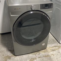 Whirlpool Electric Dryer