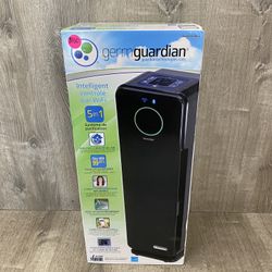 GERMGUARDIAN 5 In 1 AIR PURIFYING SYSTEM